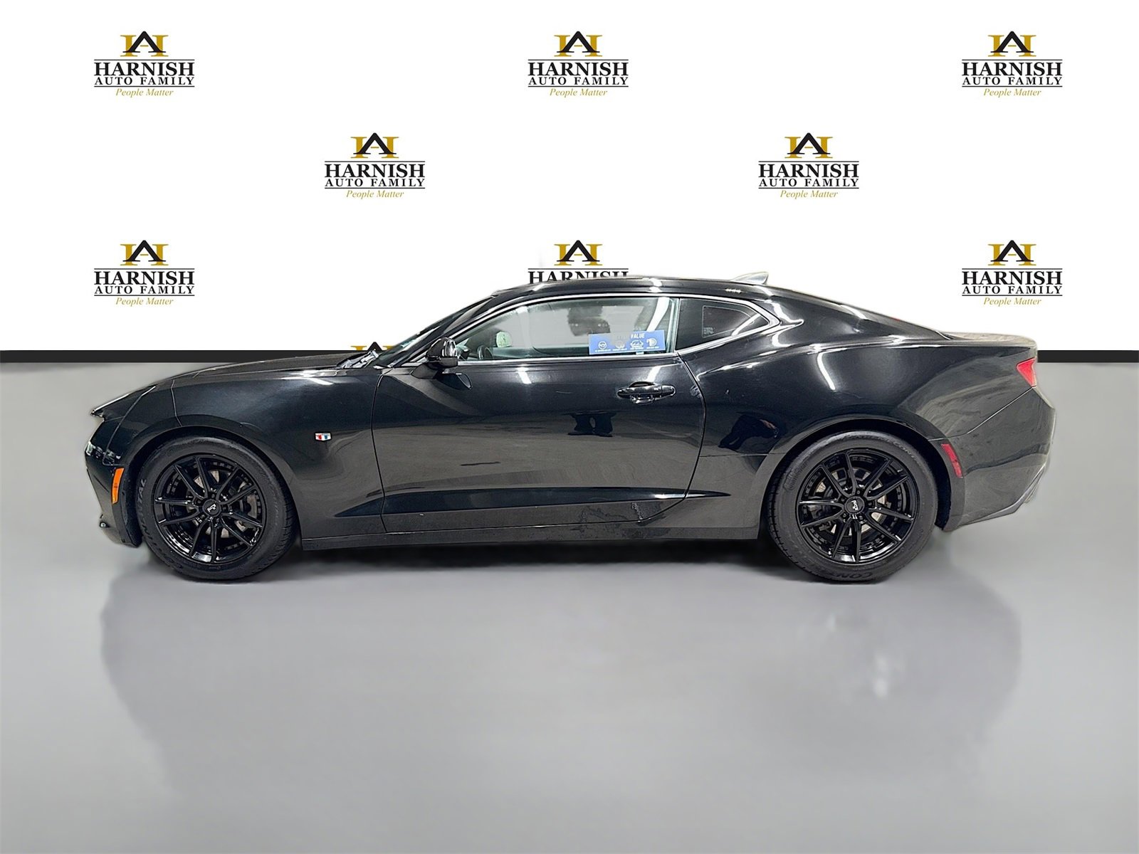 Used 2017 Chevrolet Camaro LT image 8