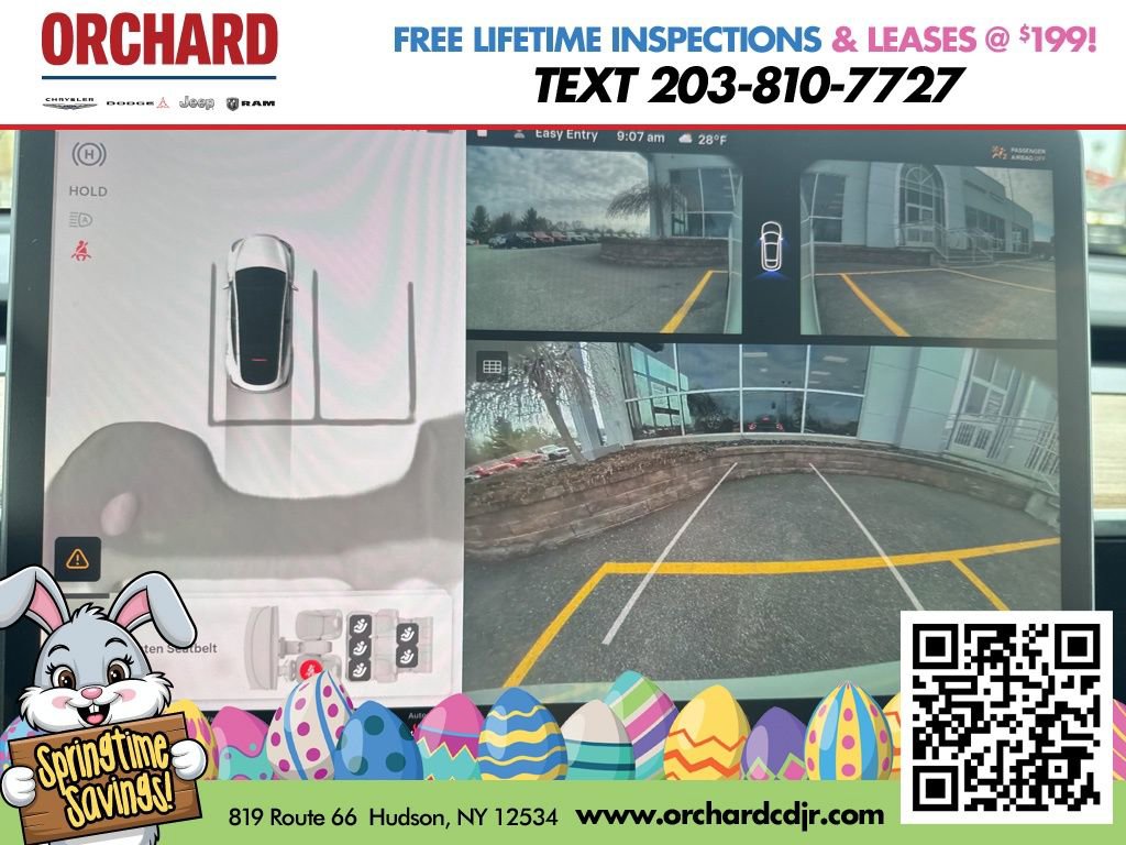 Used 2023 Tesla Model Y Long Range image 35