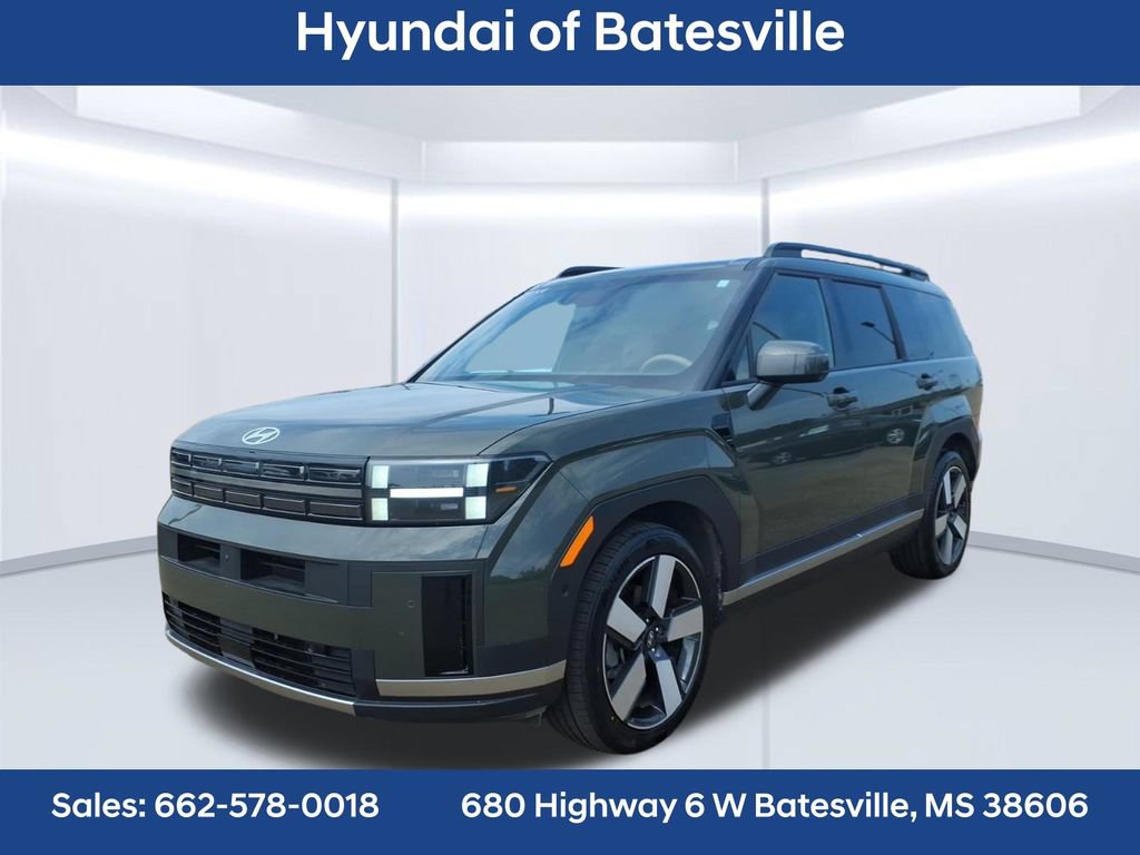 Used 2024 Hyundai Santa Fe Limited FWD image 1