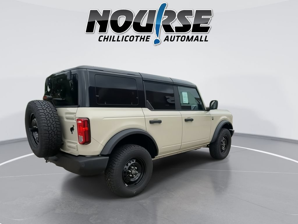 New 2026 Ford Bronco Big Bend AWD/4WD image 8