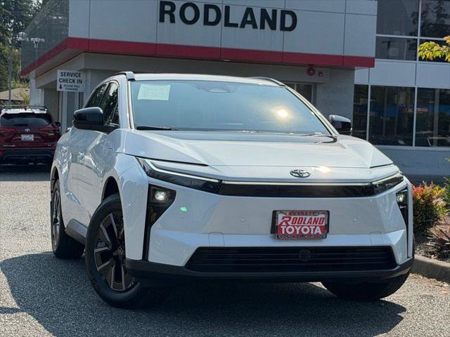 Certified 2026 Toyota bZ AWD/4WD image 1