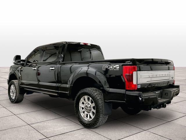 Used 2019 Ford F250 Limited AWD/4WD image 10