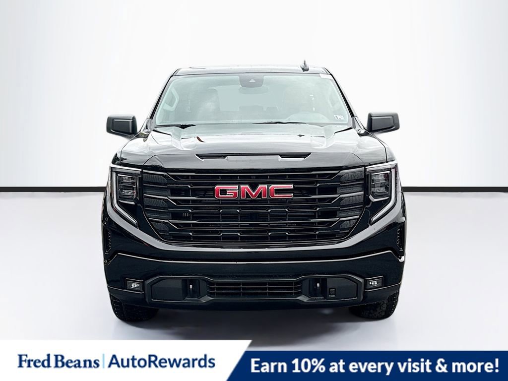 New 2026 GMC Sierra 1500 Elevation w/ LPO, Elevation Black Package video 2