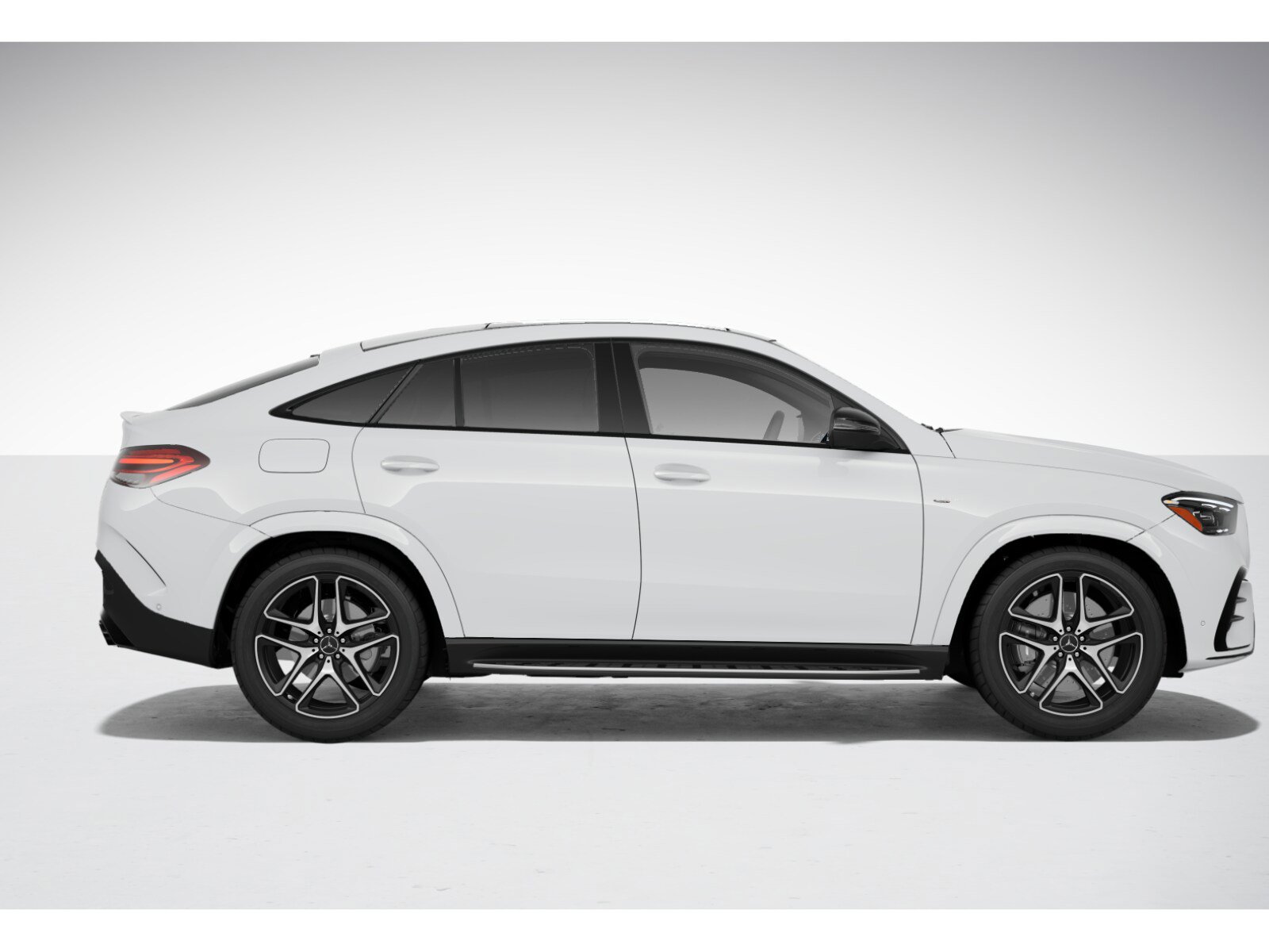 Certified 2024 Mercedes-Benz GLE 53 AMG 4MATIC Coupe image 2