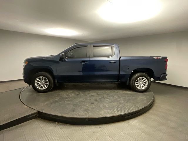Certified 2023 Chevrolet Silverado 1500 RST image 4