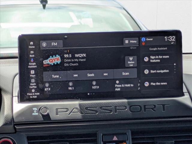 New 2026 Honda Passport TrailSport image 12