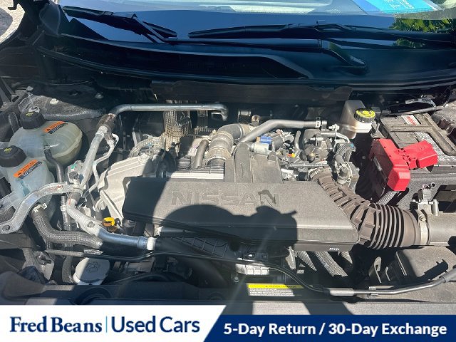Used 2026 Nissan Rogue SV AWD/4WD image 34