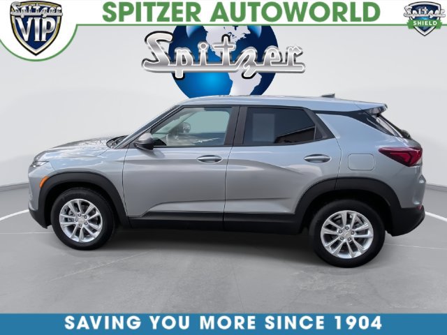 Used 2026 Chevrolet TrailBlazer LS w/ LS Convenience Package FWD image 7
