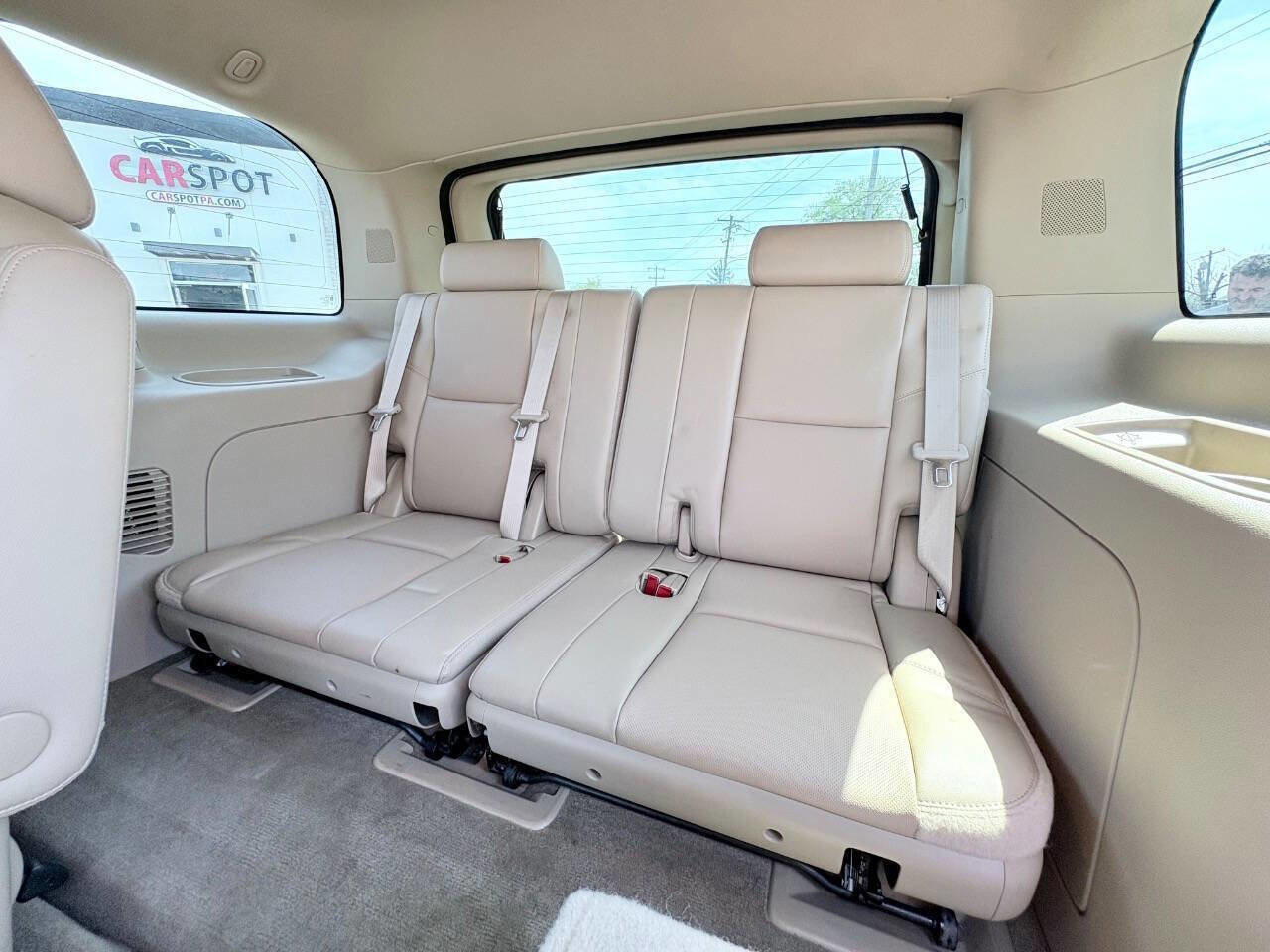 Used 2011 Chevrolet Tahoe LTZ AWD/4WD image 17