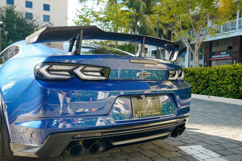 Used 2019 Chevrolet Camaro ZL1 image 53