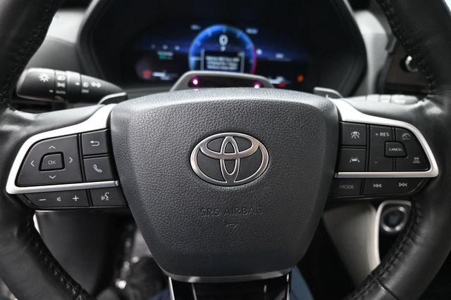 Used 2024 Toyota Grand Highlander AWD image 14