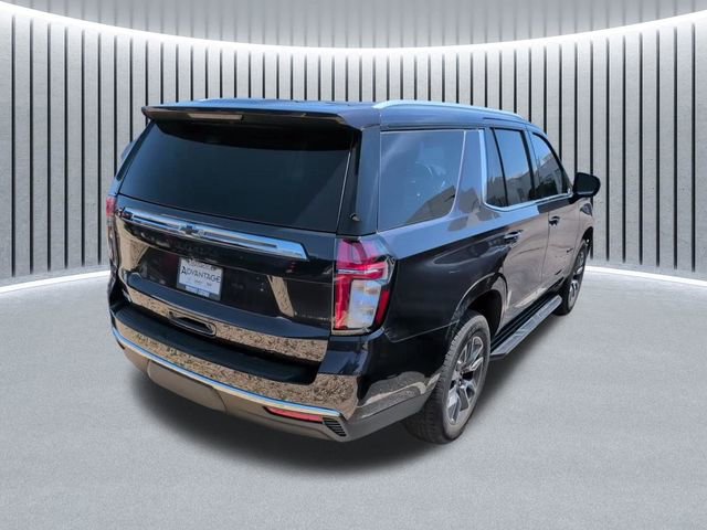 Certified 2023 Chevrolet Tahoe LT AWD/4WD image 5
