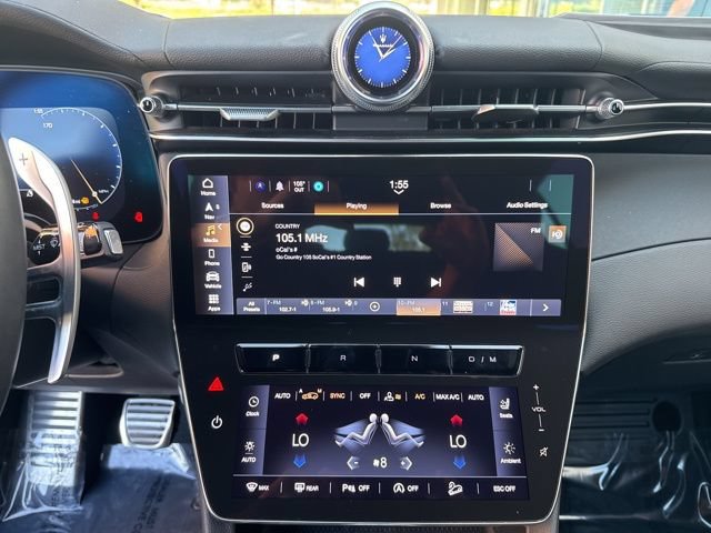 Certified 2023 Maserati Grecale Modena AWD/4WD image 16