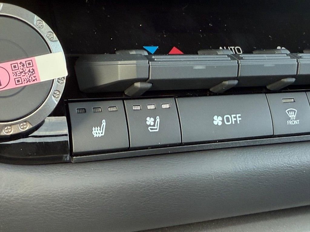 New 2026 Toyota Tundra Platinum image 18