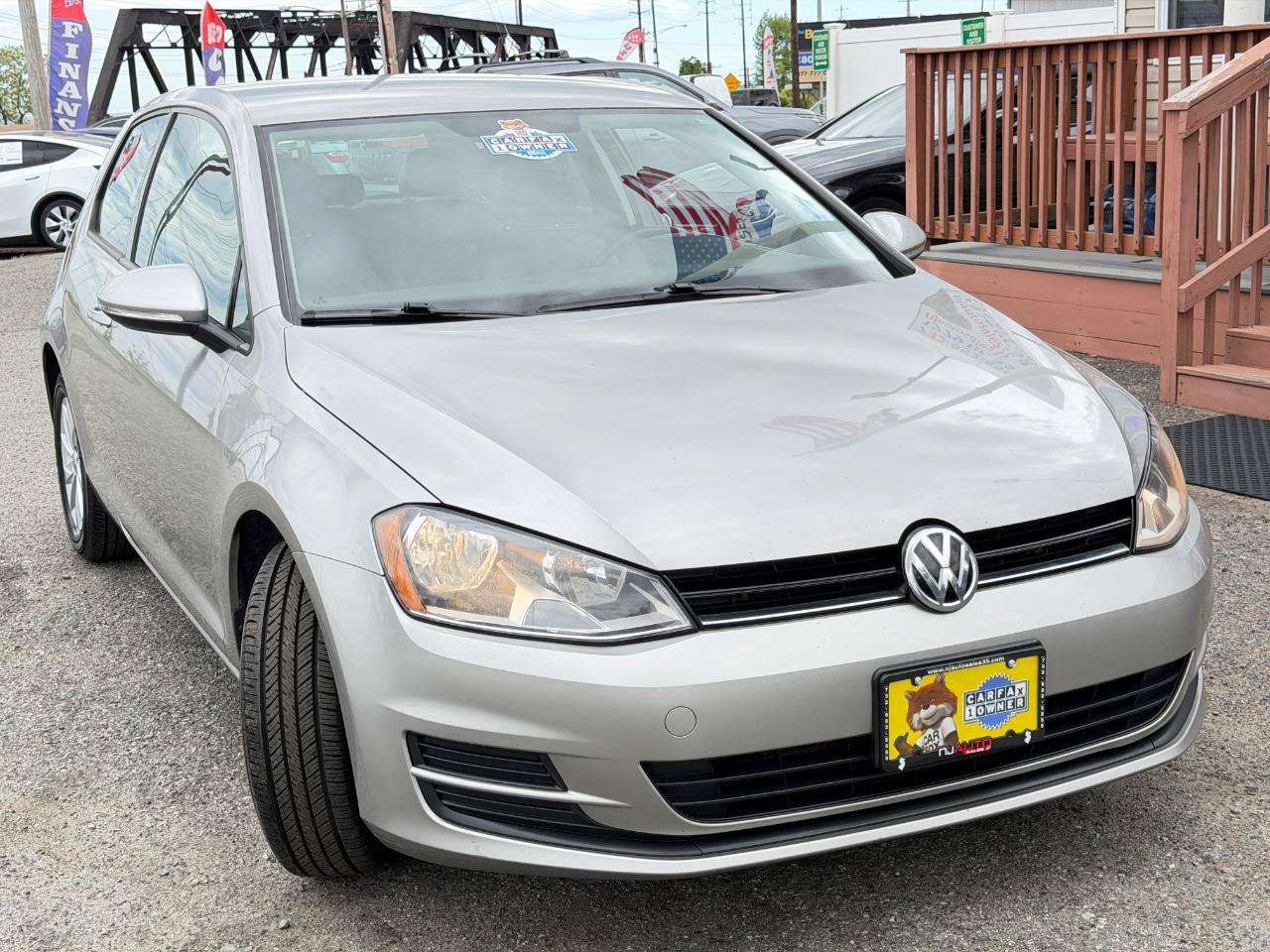 Used 2015 Volkswagen Golf S FWD image 85