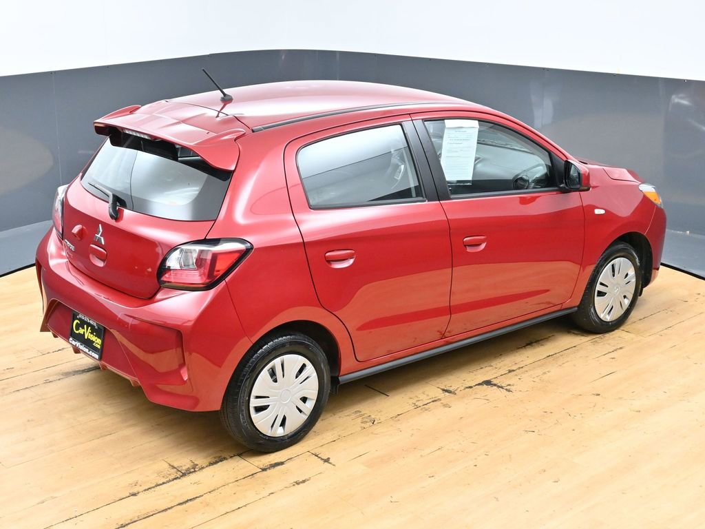 Used 2024 Mitsubishi Mirage ES image 40