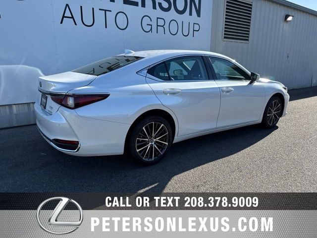 Used 2023 Lexus ES 250 w/ Premium Package AWD/4WD image 4