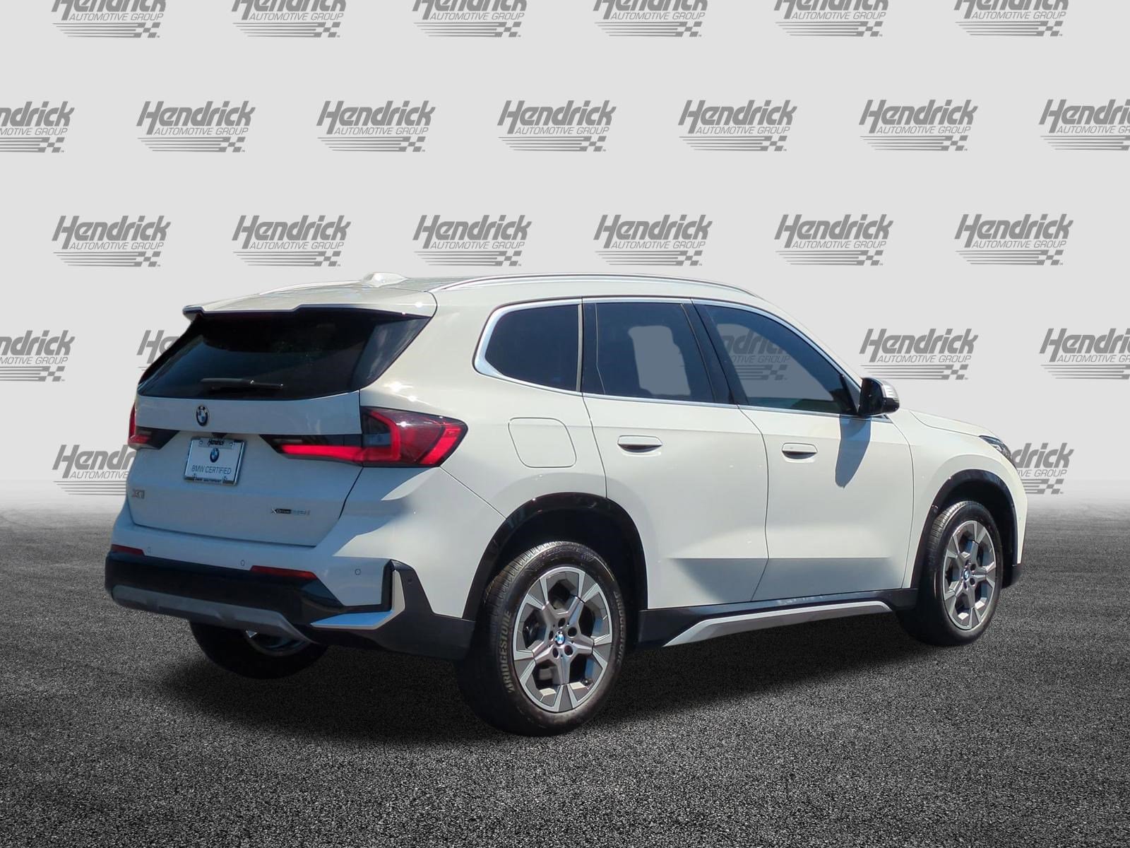 Certified 2023 BMW X1 xDrive28i w/ Premium Package image 10