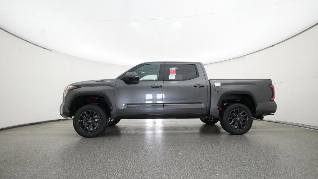 New 2026 Toyota Tundra Platinum image 10