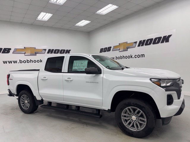 New 2026 Chevrolet Colorado LT AWD/4WD image 3