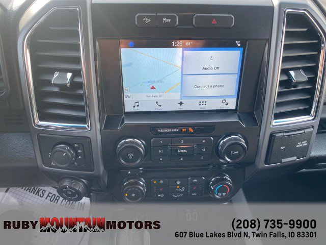 Used 2016 Ford F150 XLT w/ Equipment Group 302A Luxury image 19