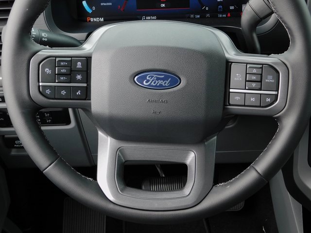 New 2024 Ford F150 XLT w/ Equipment Group 302A MID image 45