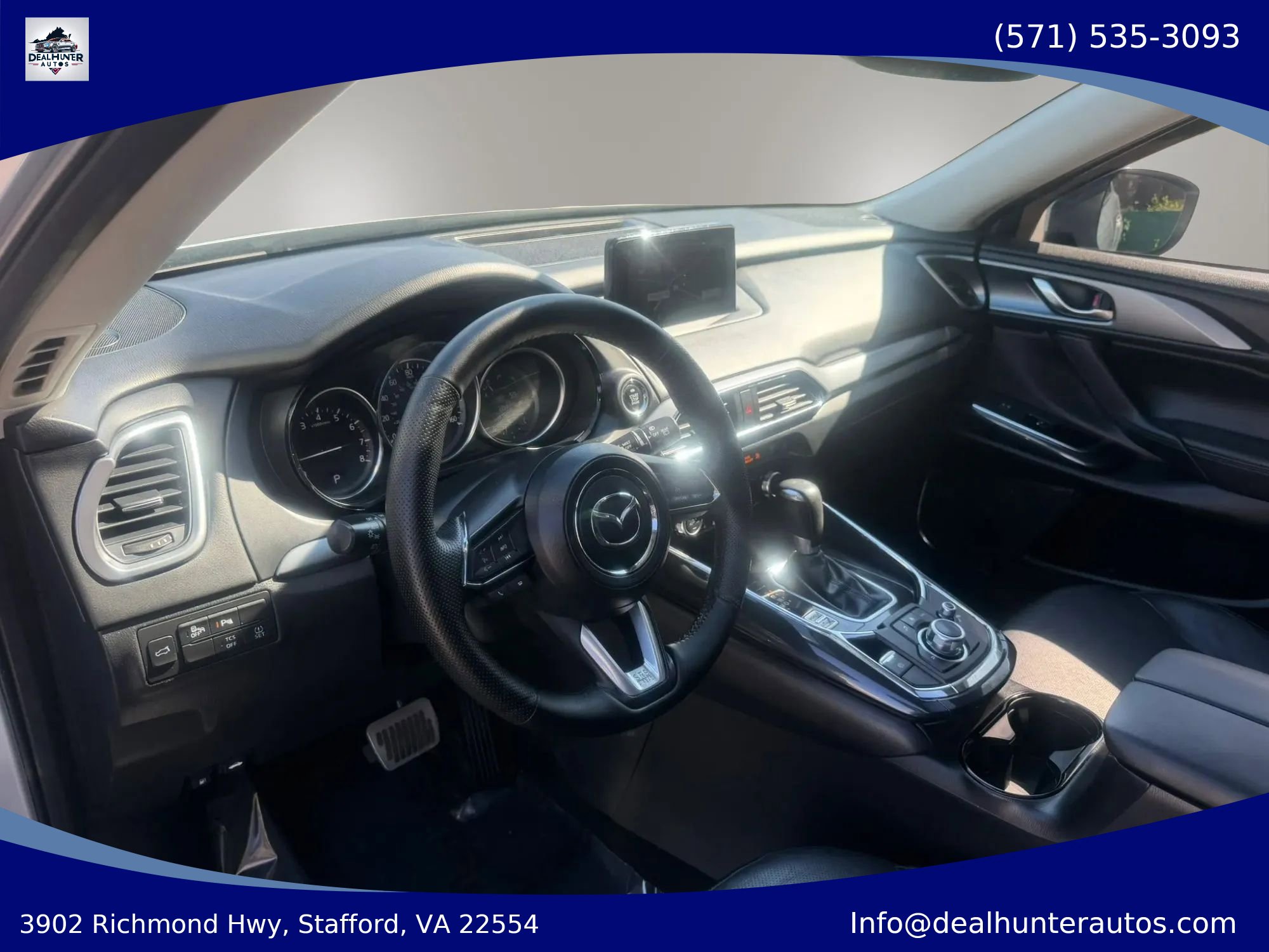 Used 2016 MAZDA CX-9 Touring AWD/4WD image 30