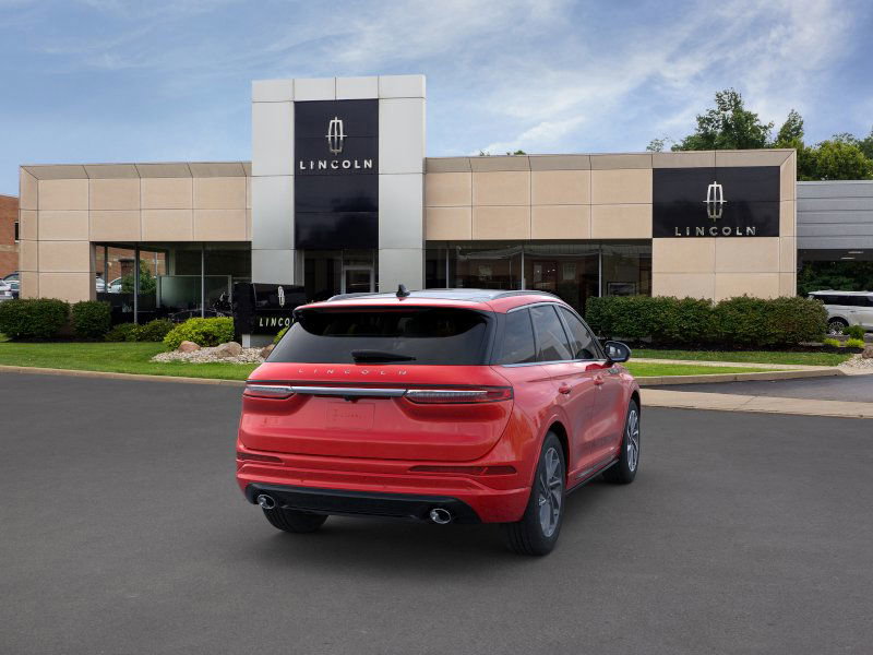 New 2024 Lincoln Corsair Grand Touring w/ Equipment Group 302A image 8