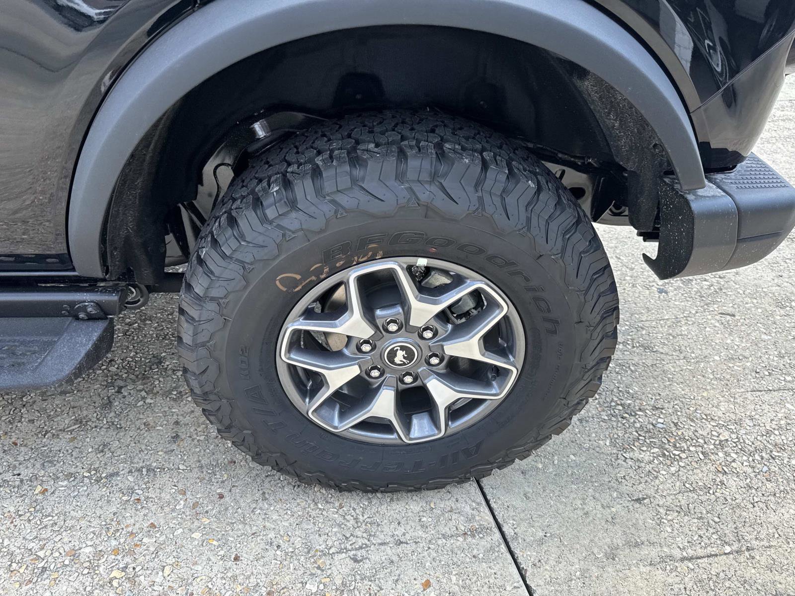 New 2025 Ford Bronco Badlands AWD/4WD image 10