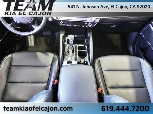 Certified 2024 Kia Telluride LX FWD image 22