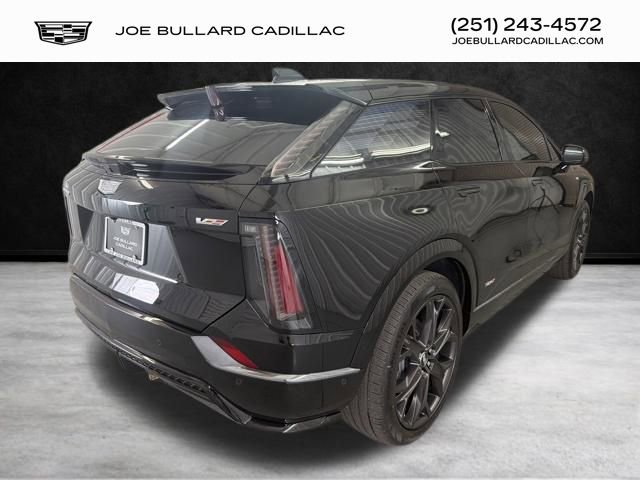 New 2026 Cadillac Optiq V AWD/4WD image 4