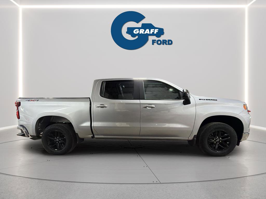 Used 2022 Chevrolet Silverado 1500 LT image 6