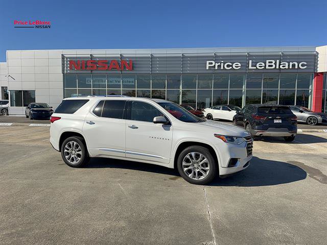 Used 2020 Chevrolet Traverse Premier