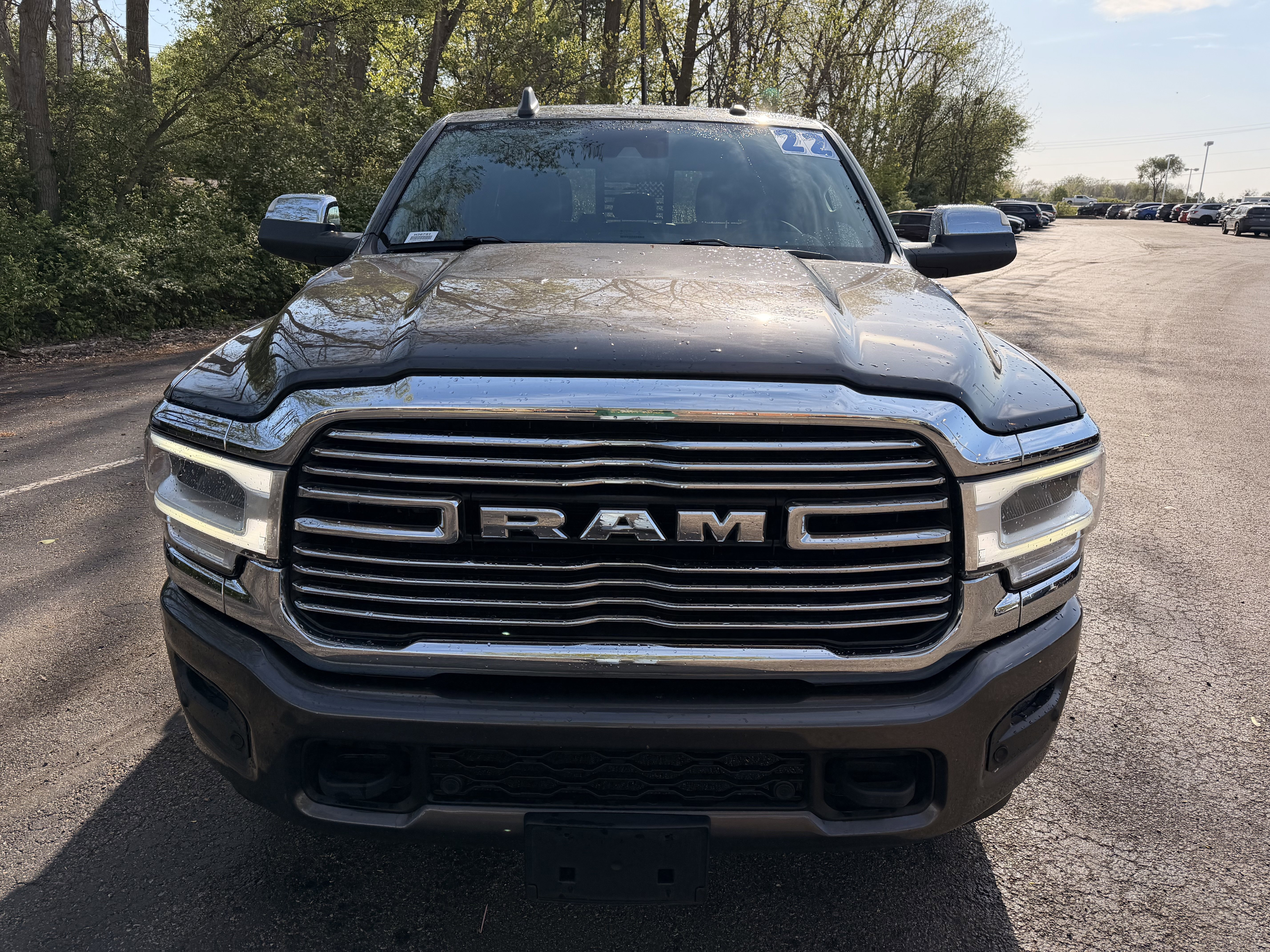 Used 2022 RAM 2500 Laramie image 8