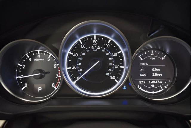 Used 2021 MAZDA CX-5 Touring image 25