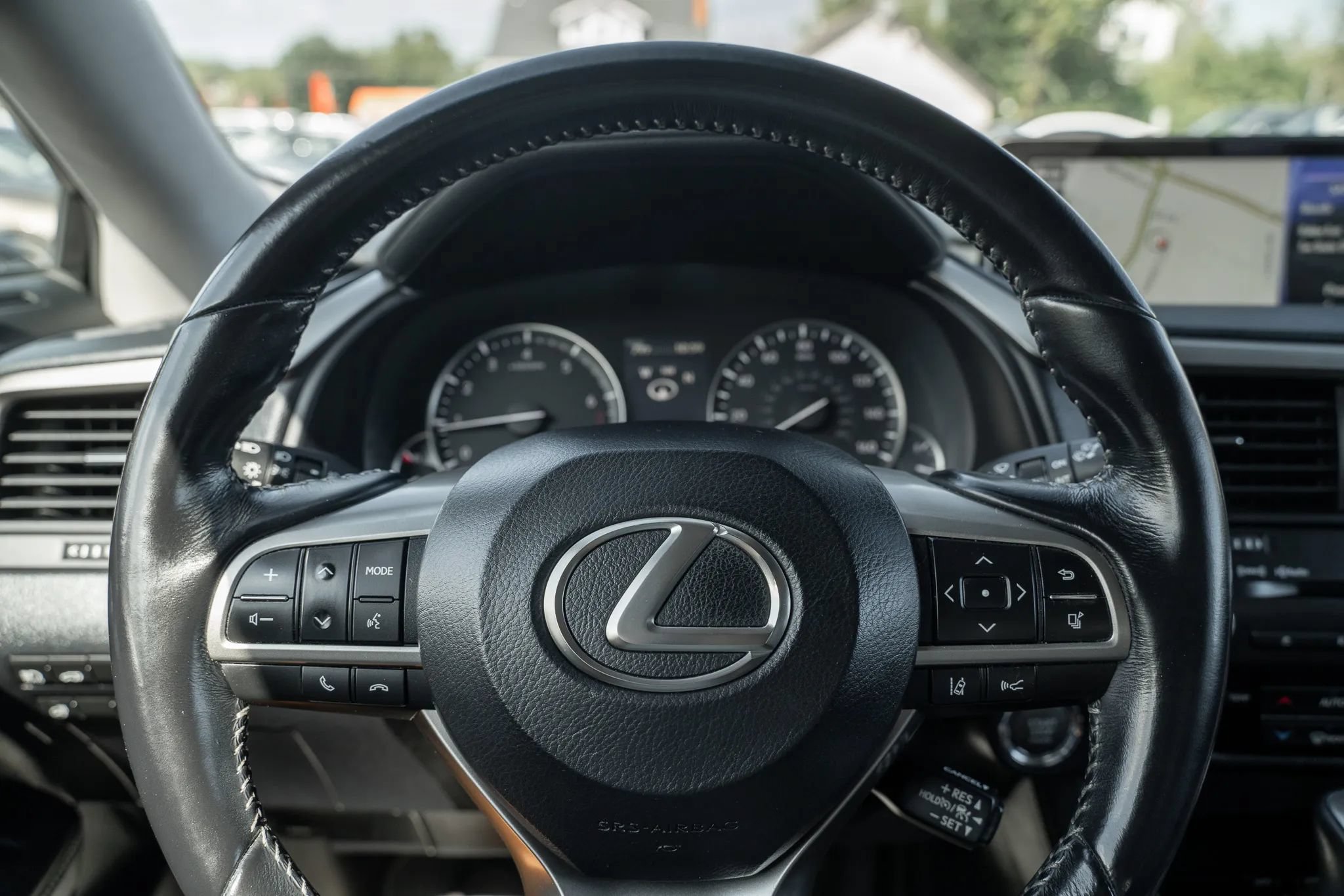 Used 2016 Lexus RX 350 AWD w/ Premium Package image 21