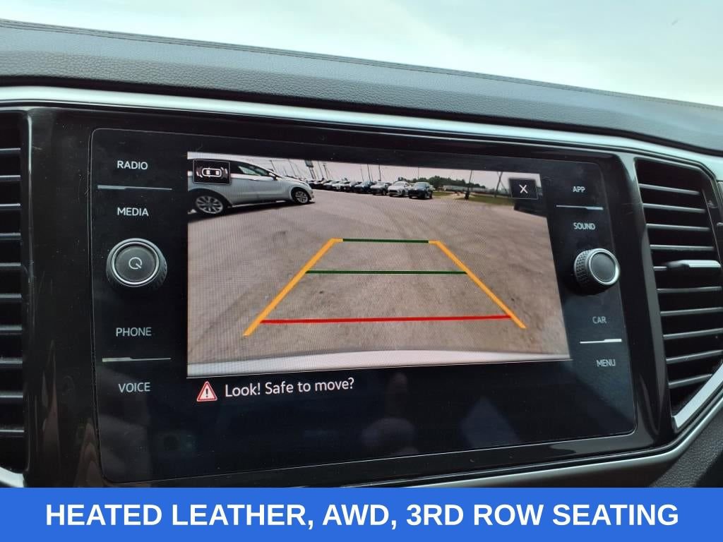 Used 2022 Volkswagen Atlas SE image 17