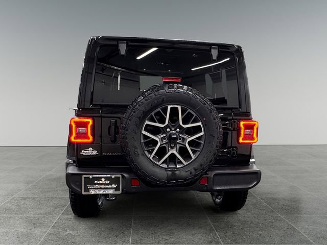 New 2026 Jeep Wrangler Unlimited Sahara AWD/4WD image 23