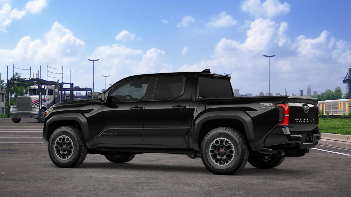 New 2026 Toyota Tacoma TRD Off-Road image 79