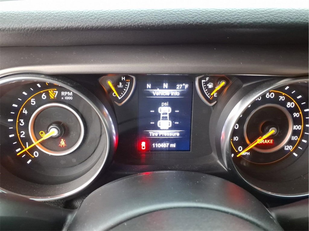 Used 2020 Jeep Gladiator Sport w/ Quick Order Package 23S image 15