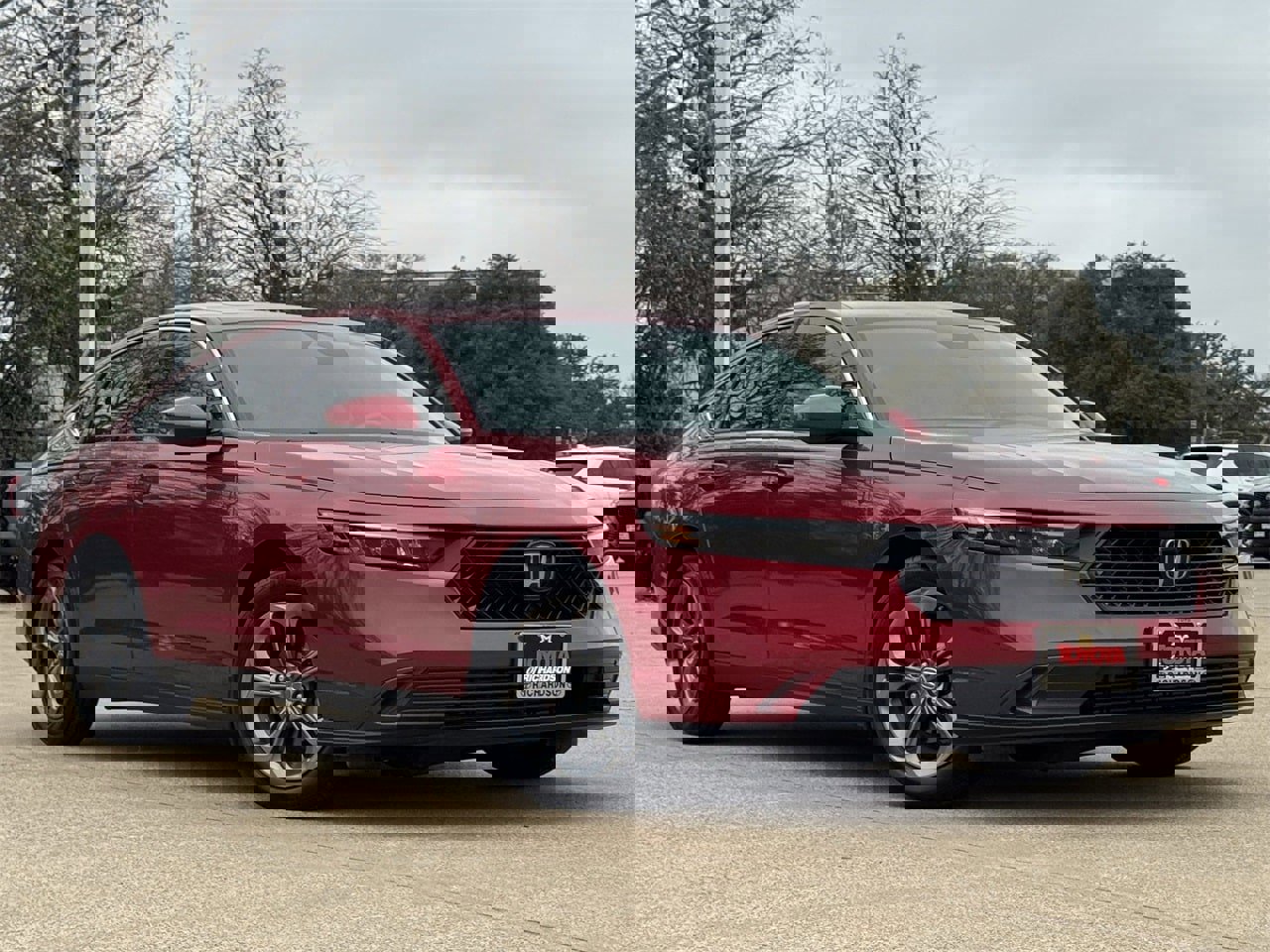 Used 2023 Honda Accord EX image 2