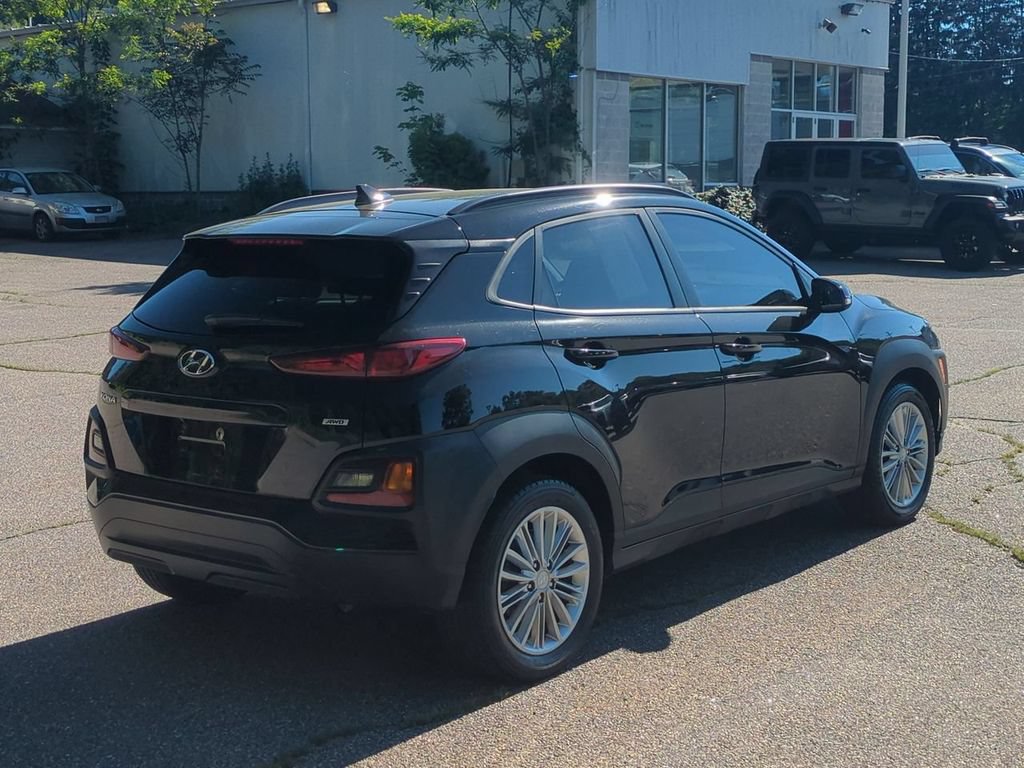 Used 2018 Hyundai Kona SEL AWD/4WD image 4