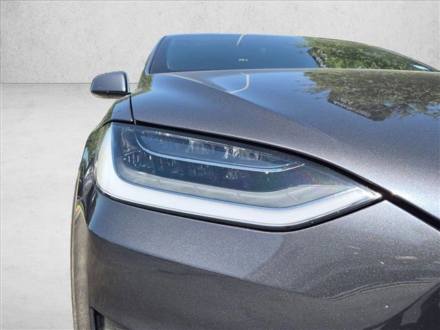 Used 2022 Tesla Model X AWD/4WD image 14