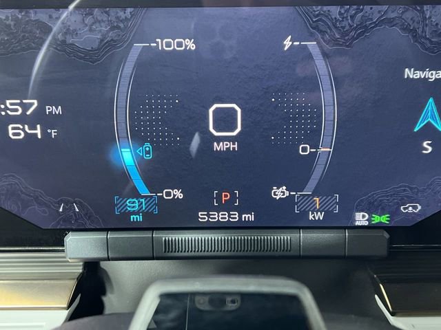 Used 2025 GMC Hummer EV 3X image 12