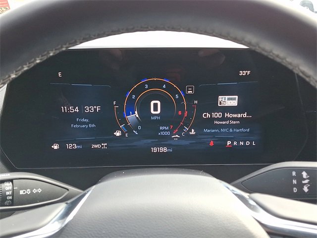 Certified 2024 Chevrolet Traverse LT w/ Midnight/Sport Edition image 19