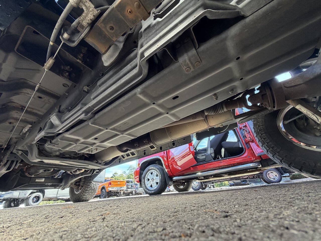 Used 2016 Ford F250 XL w/ XL Appearance Package AWD/4WD image 39