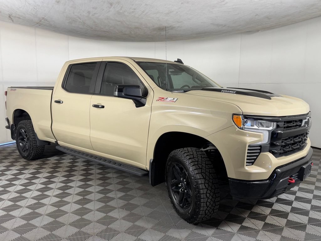 Certified 2023 Chevrolet Silverado 1500 LT Trail Boss w/ Protection Package AWD/4WD image 8