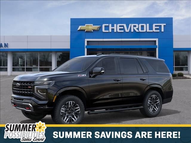 New 2026 Chevrolet Tahoe Z71 w/ Comfort Package AWD/4WD image 2