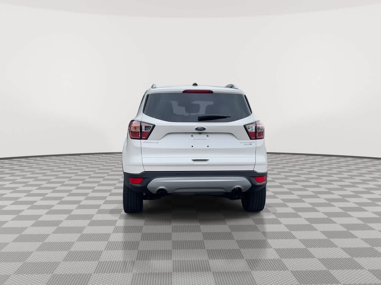 Used 2017 Ford Escape Titanium AWD/4WD image 7