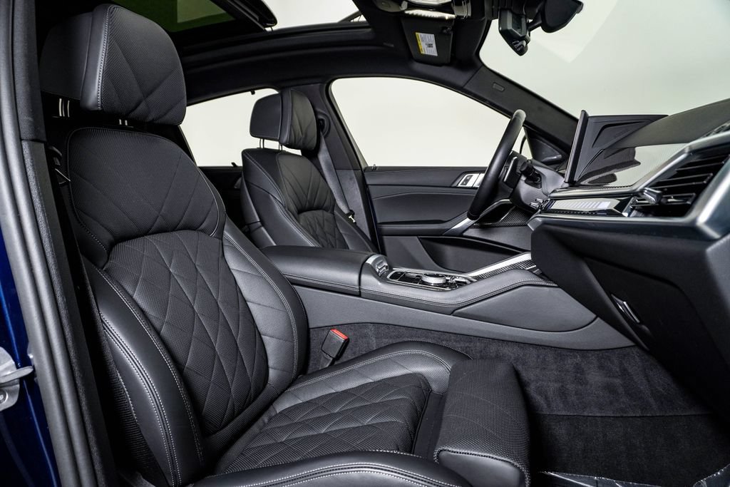 Used 2025 BMW X6 M60i w/ Executive Package AWD/4WD image 15